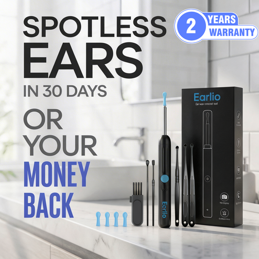 2-Year Warranty — Earlio EarVision